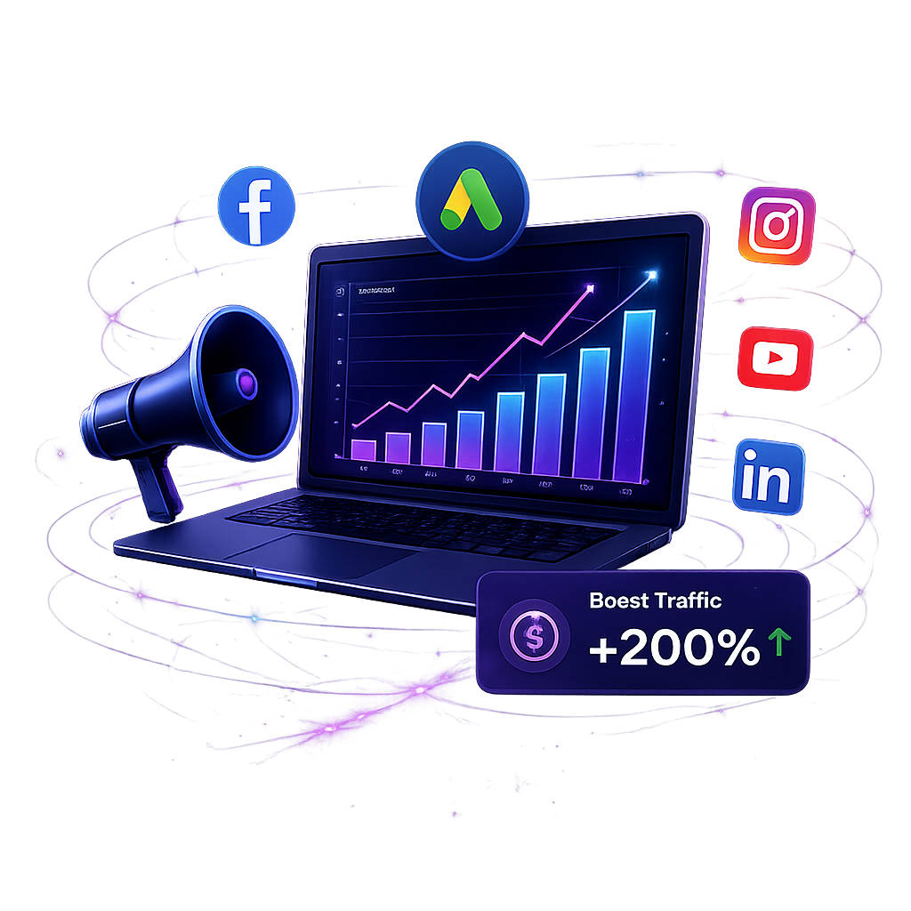 Premium Website Design Company Delhi